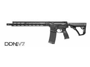 DD M4 V7 BLACK M LOK .223 REM