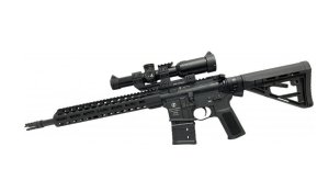 SCHMEISSER AR15 .223 REM SET PREATORIAN BLACK