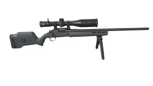 REMINGTON 700 MAGPUL GREY 26" .223 REM