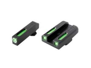 TRUGLO TFO mířidla Fiber/trit zel/ Glock42/43/48