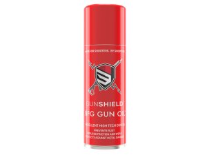 GUNSHIELD BFG Gun Oil 200 ml spray