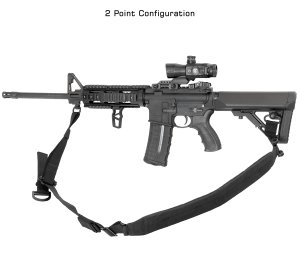 UTG BOLLA 1 to 2 QD sling