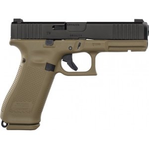 GLOCK 17 GEN 5 FR COYOTE