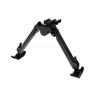 TACTICAL TK4 6,5"-9" WEAVER BLACK