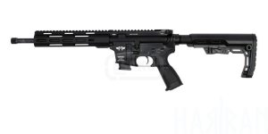 MESSERSCHMITT AR15-9 PPC 12,5" 9 MM LUGER