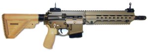 HECKLER & KOCH MR223 11" RAL 8000
