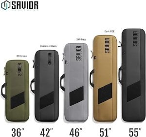 SAVIOR SINGLE 36" BLACK